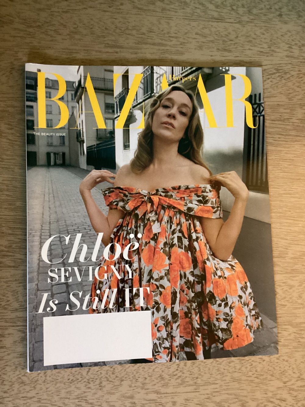 Harper’s Bazaar Magazine May 2026 Issue